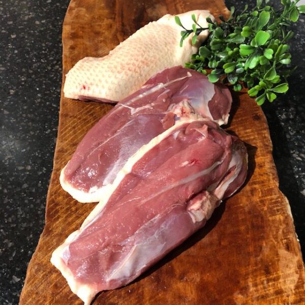Eendenborstfilet Tam